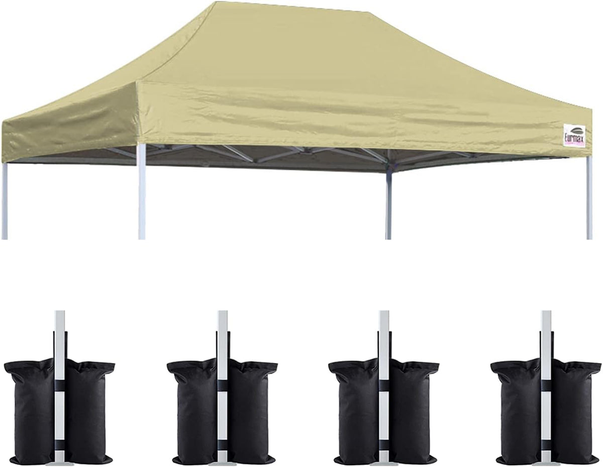 10x10 Pop Up Canopy Tent Top Cover G70739