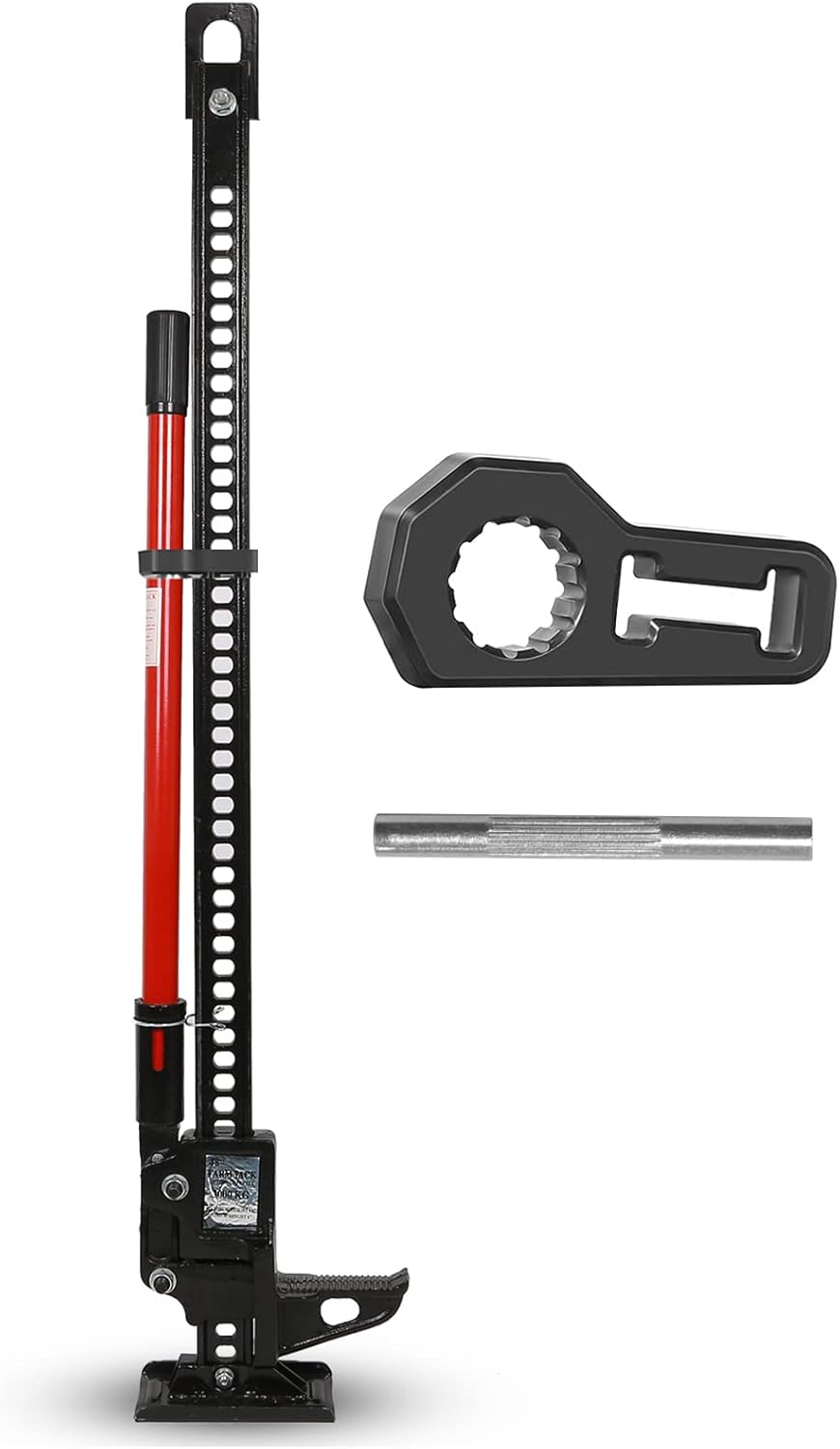 60 Off-Road High Lift Jack, 3 Tons Cast Steel I602