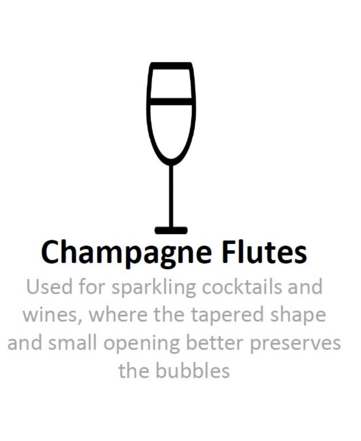 Toasting Flute Pair M738843