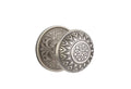 Pewter Passage Set Knob I61600