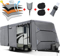 Heavy Duty 5 Layers Anti-UV Travel Trailer Cover 31'1 - 34' Z971