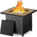 50000 BTU Propane Fire Pit Table N229708