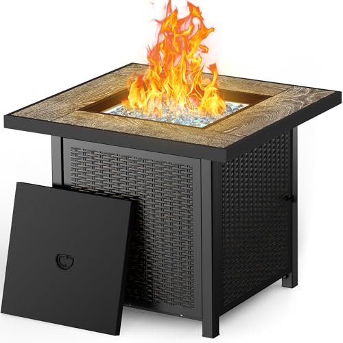 50000 BTU Propane Fire Pit Table N229708
