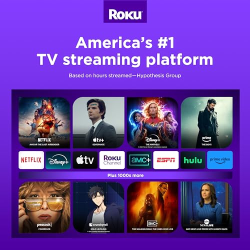 4K HDR Streaming Device with Voice Remote Pro C367