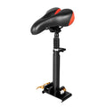 Adjustable Electric Scooter Seat 10.23 * 6.29inch Aluminum Rod L7429