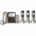 Champagne Gold Cordless Phone J23189