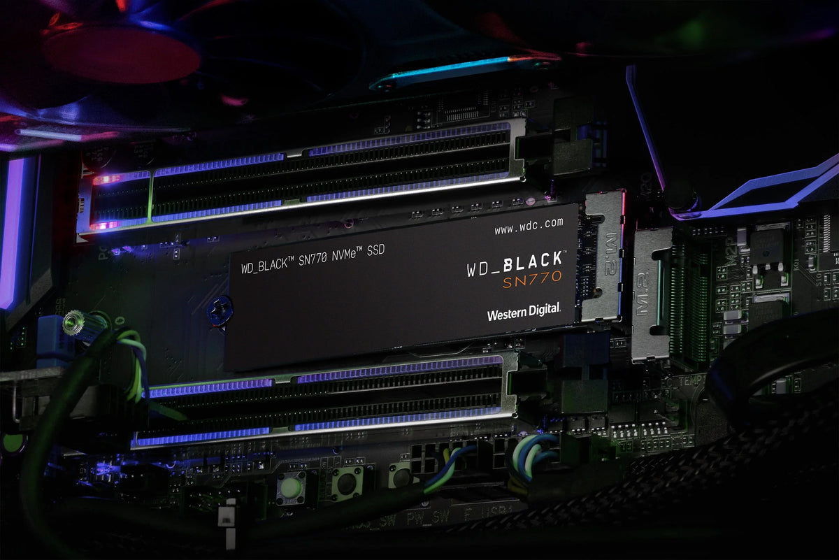 1TB NVMe Internal SSD Solid State Drive O3543