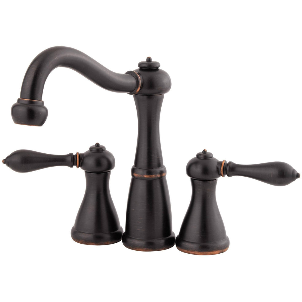 Tuscan Bronze Bathroom Faucet V7310