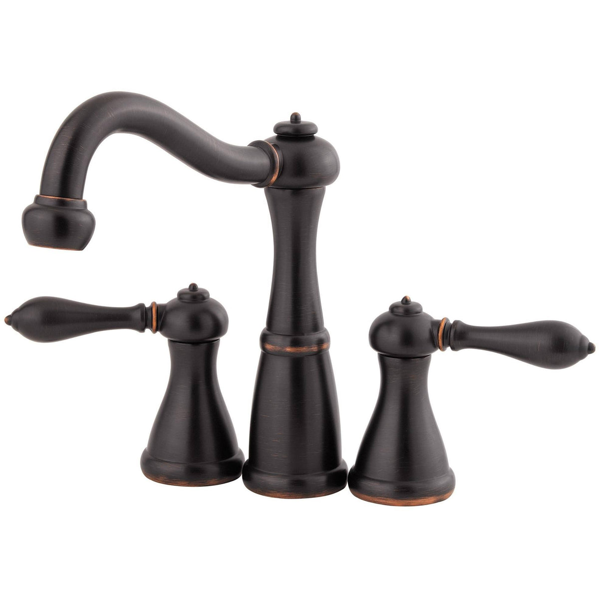 Tuscan Bronze Bathroom Faucet V7310
