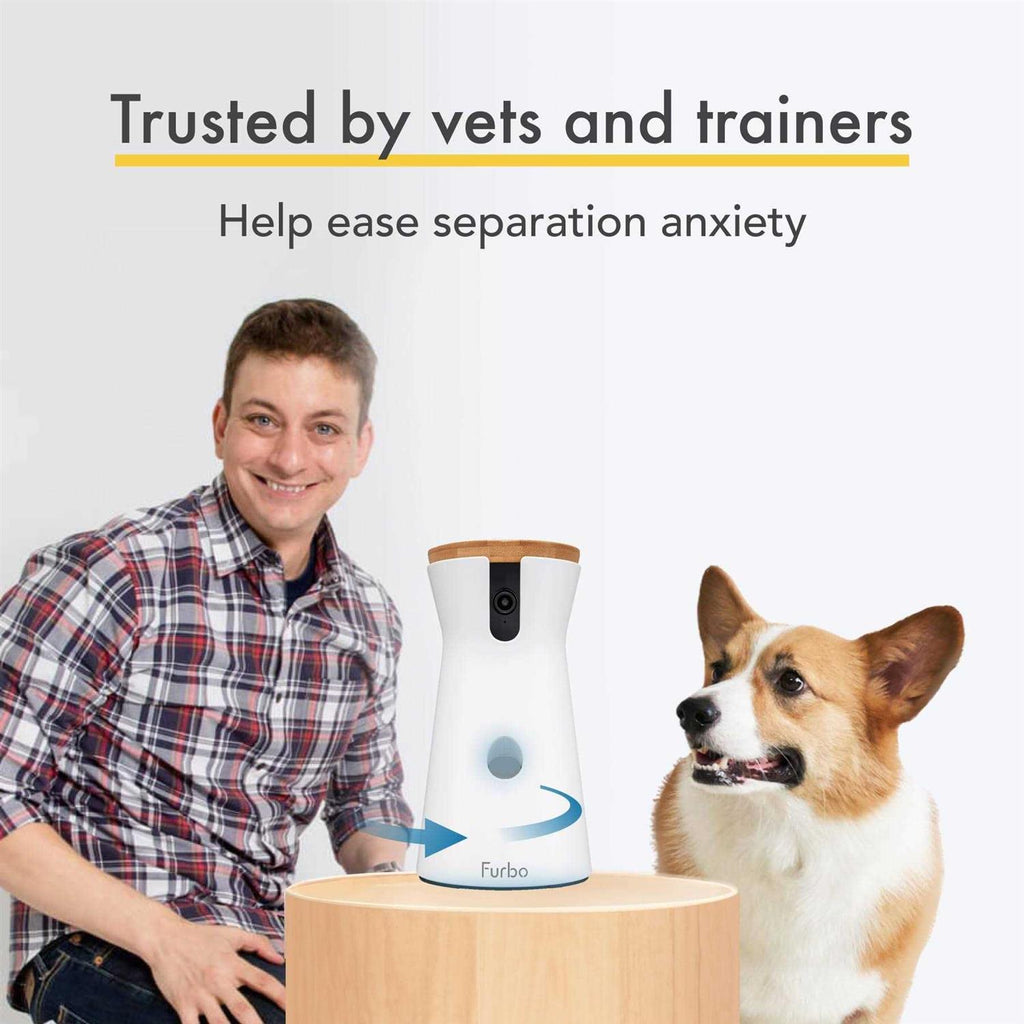 360° Dog Camera X12140