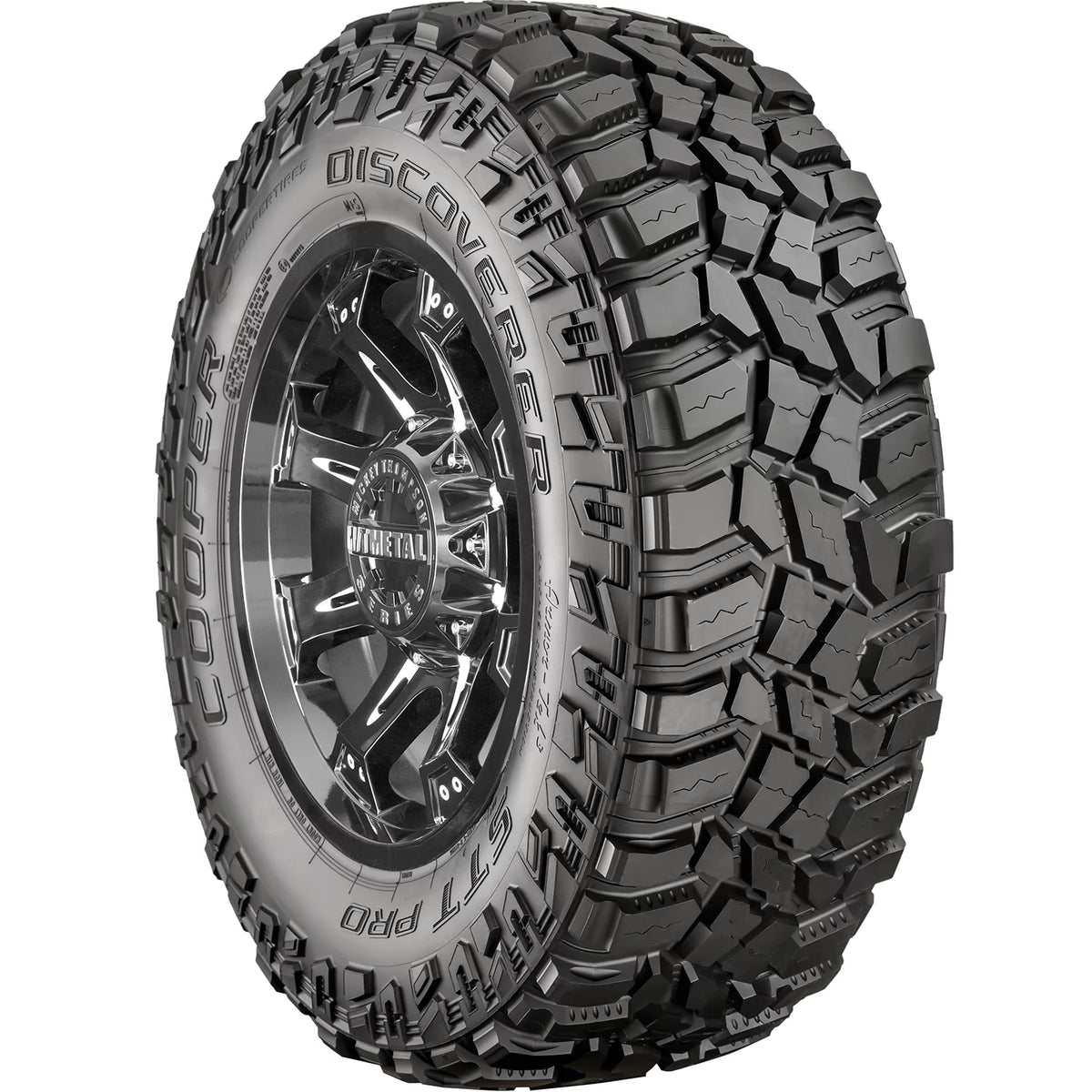 Mud Terrain Light Truck Tire M811