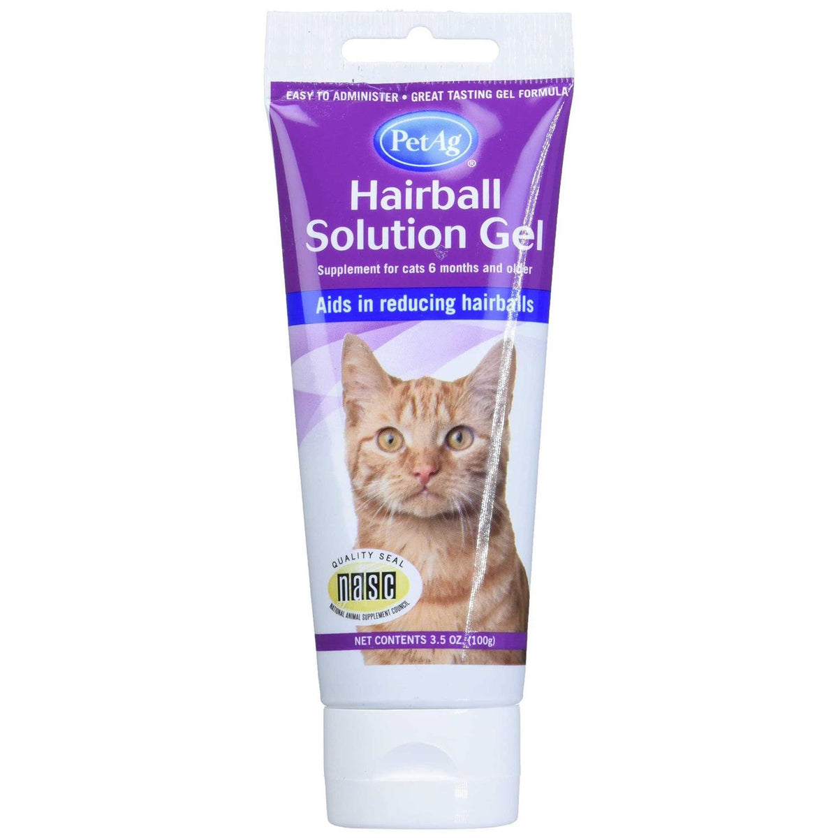 Hairball Solution Gel for Cats F54181