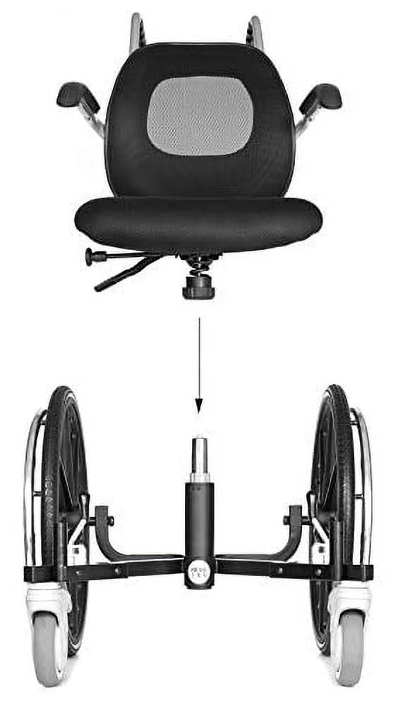Narrow Daily Wheelchair V9939
