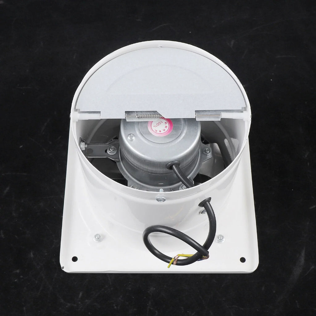 6in Ceiling Bathroom Exhaust Fan Wall Fan F935318