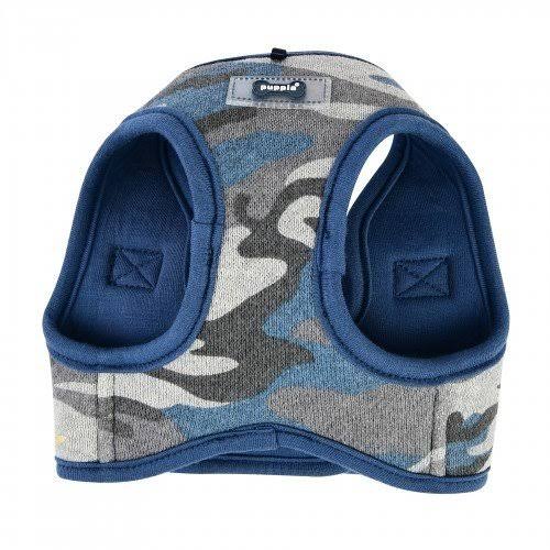 Blue Camo XLarge Harness D44232