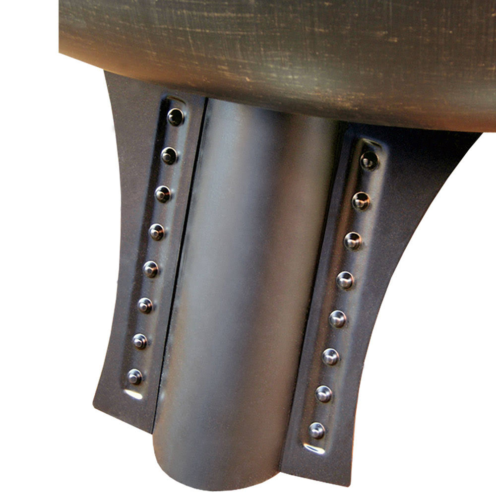 Antique Bronze Fire Pit V338