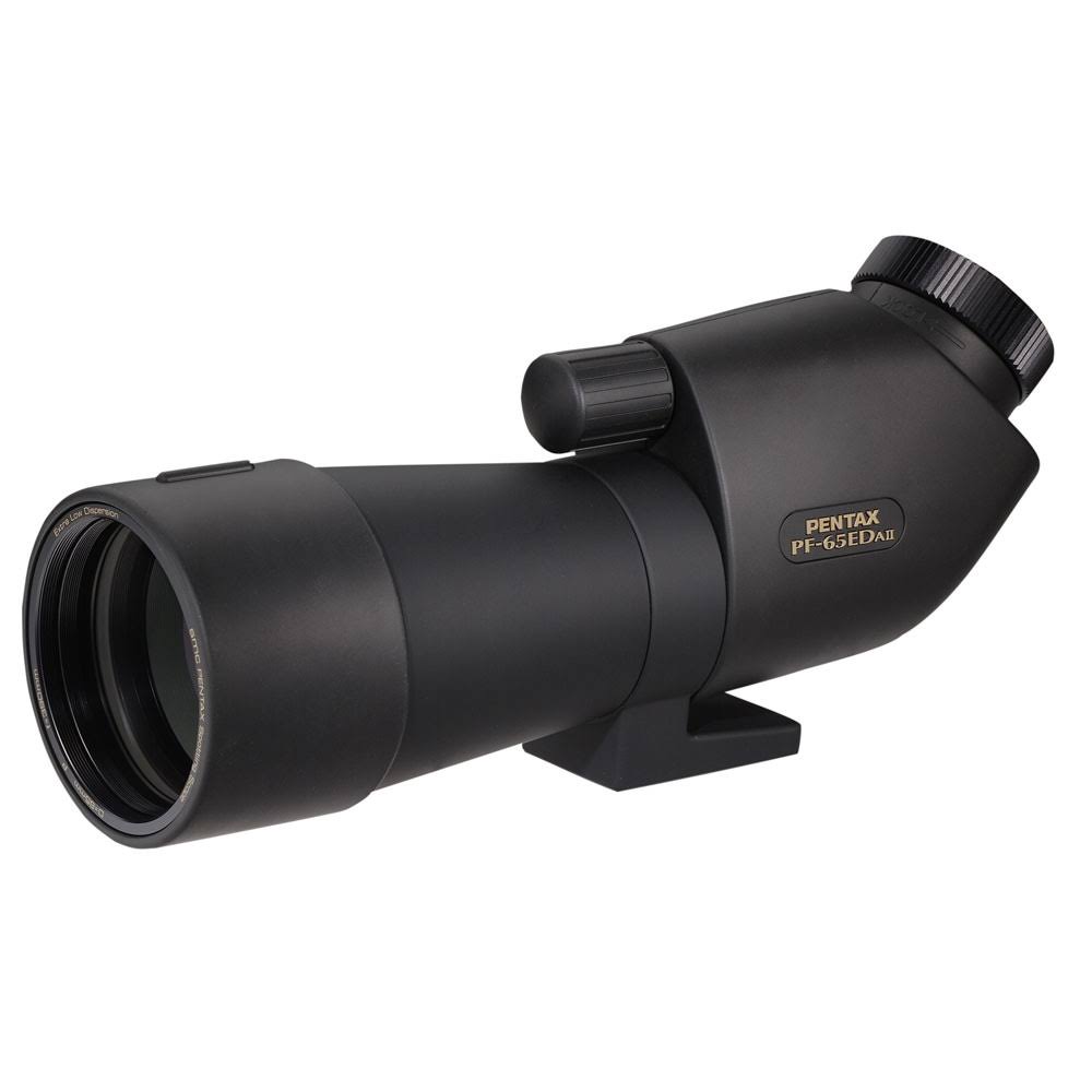 Black 20-60x65 Spotting Scope V151