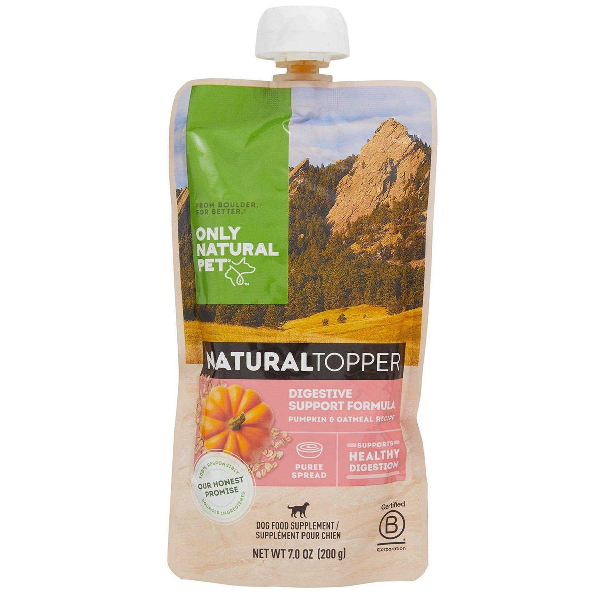 Dog Food Topper U7446