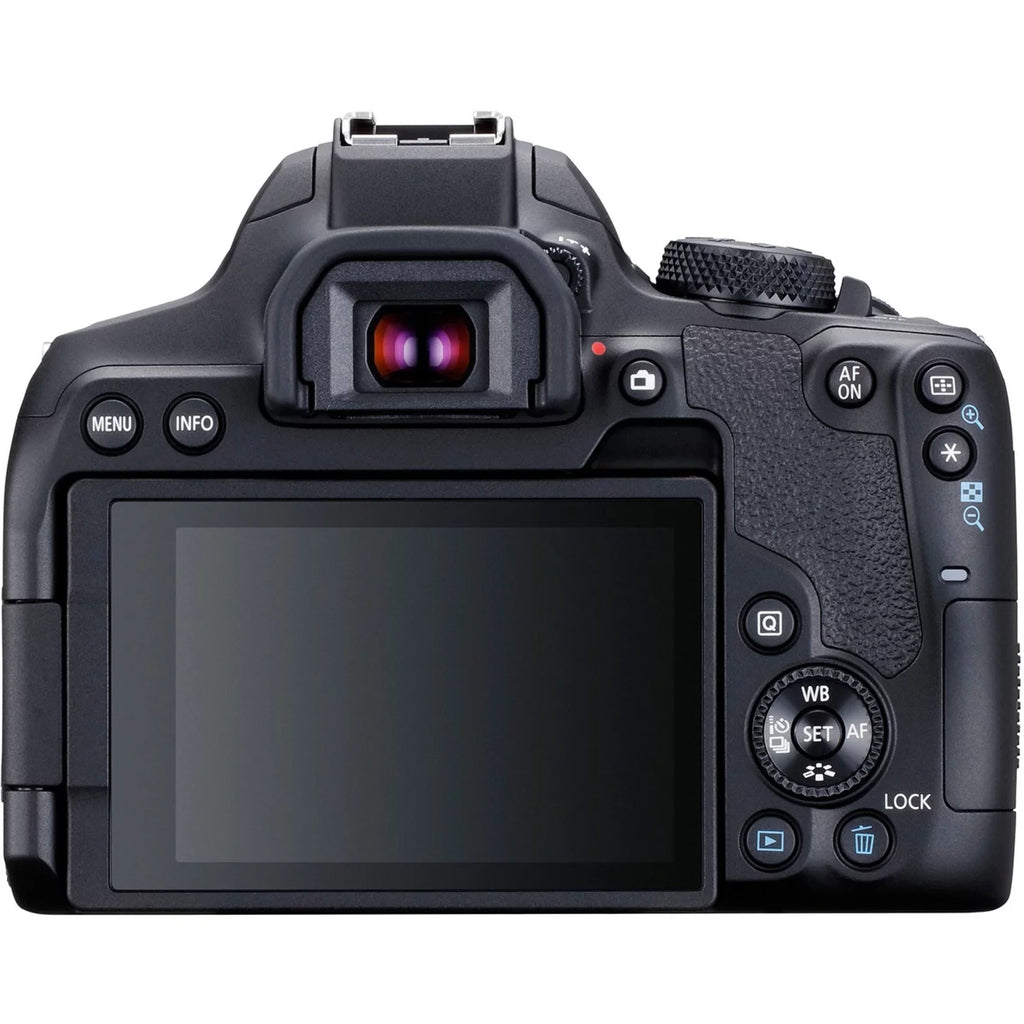 24.1 Megapixel Digital SLR Camera with Lens E128800
