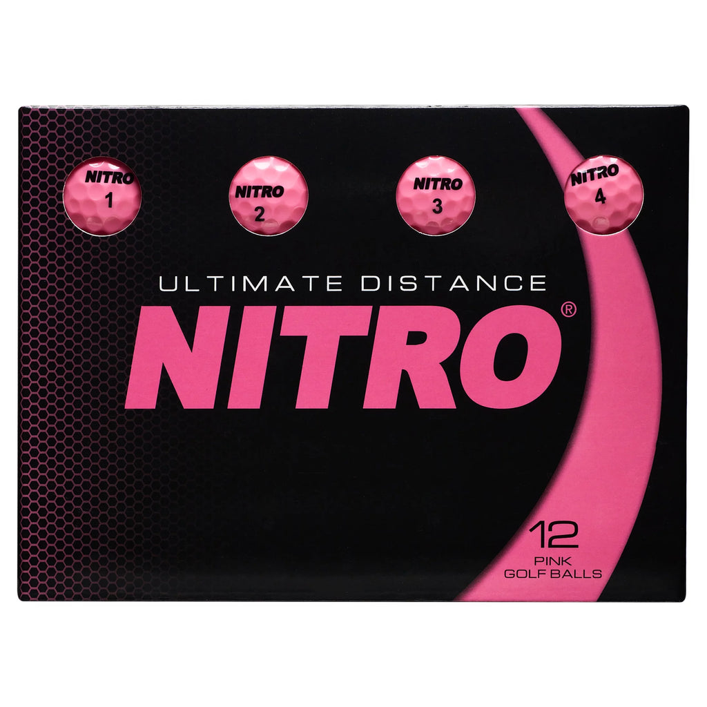 12 Pack Golf Balls K3498