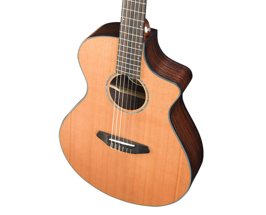 Solo Concert Nylon CE Red Cedar-Indian Rosewood Q395524