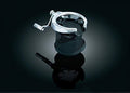 Chrome Passenger Cup Holder for Honda Gold Wing Motorcycles G6079
