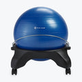 Blue Balance Ball Chair D490