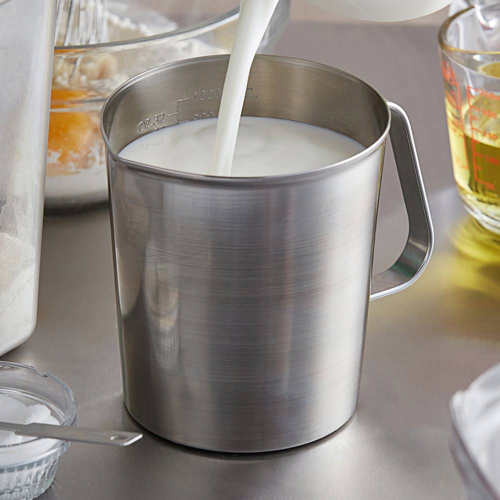 1 qt Graduated Measure Z37477