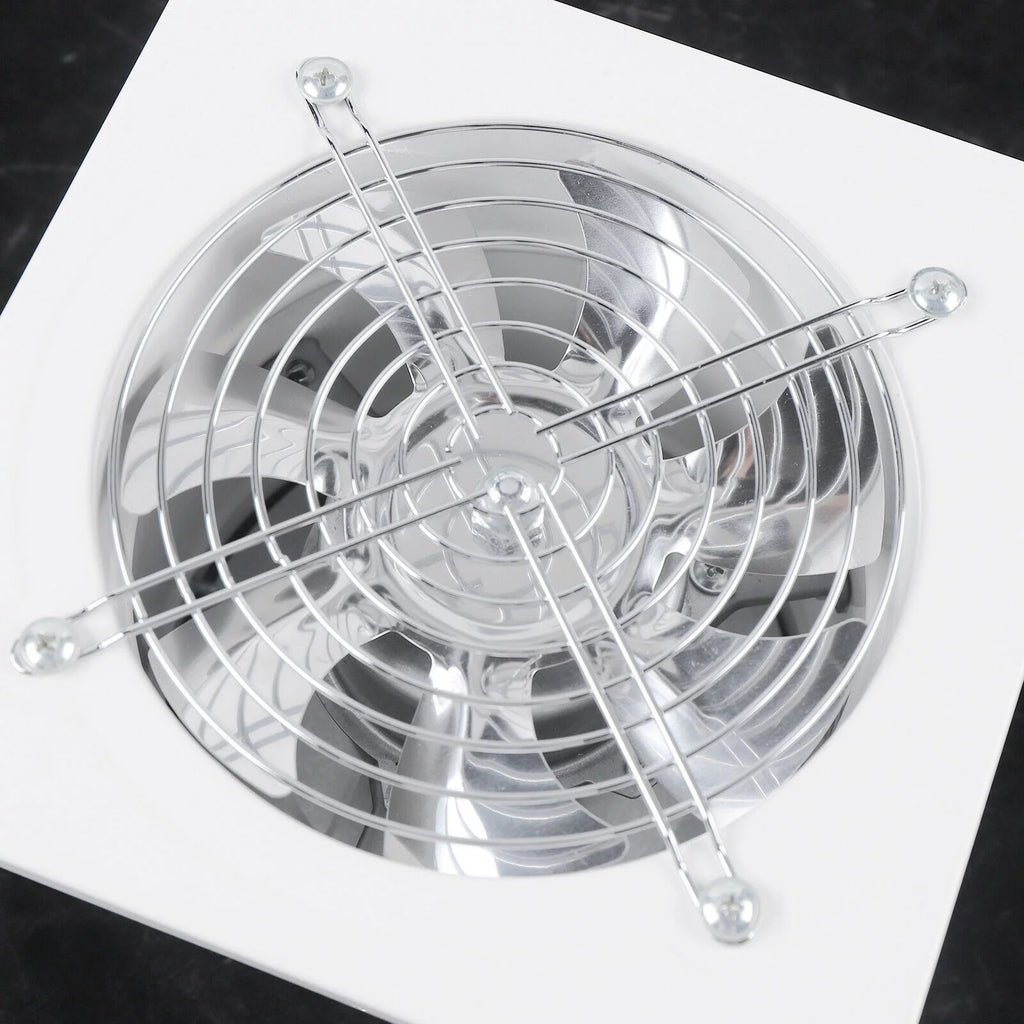 6in Ceiling Bathroom Exhaust Fan Wall Fan F935318