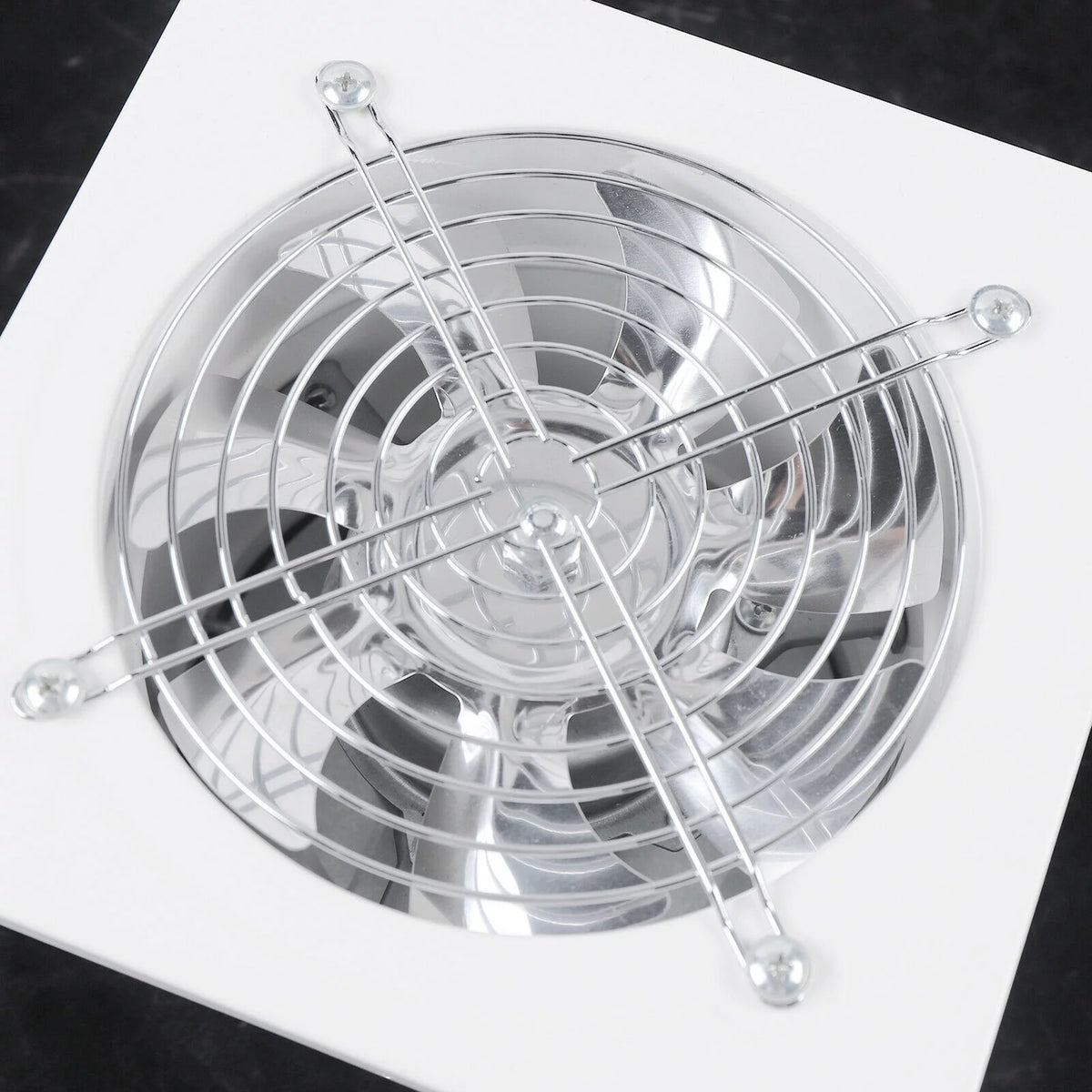 6in Ceiling Bathroom Exhaust Fan Wall Fan F935318