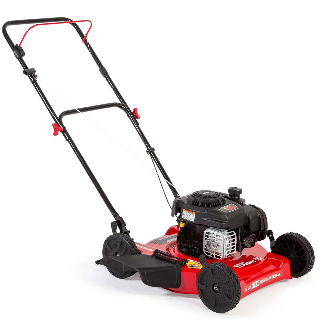 20-inch 125cc Gas Push Mower K79609