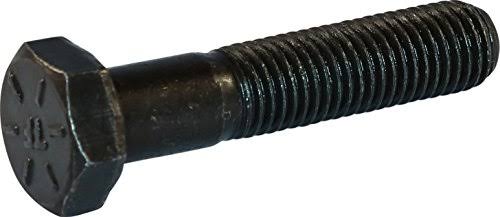 5/8-11 x 1 Grade 8 Hex Cap Screw Plain (250) Y410