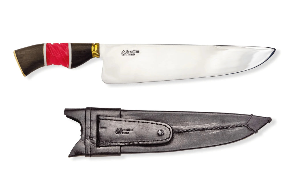 10-inch Stainless Steel Knife P1172