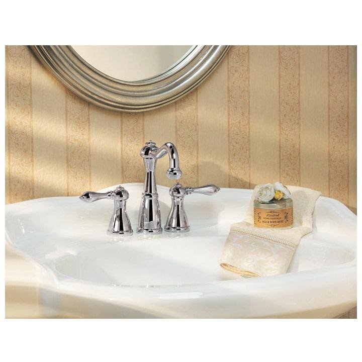Tuscan Bronze Bathroom Faucet V7310