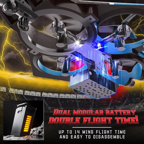 RC Airplane with LED Lights B109031