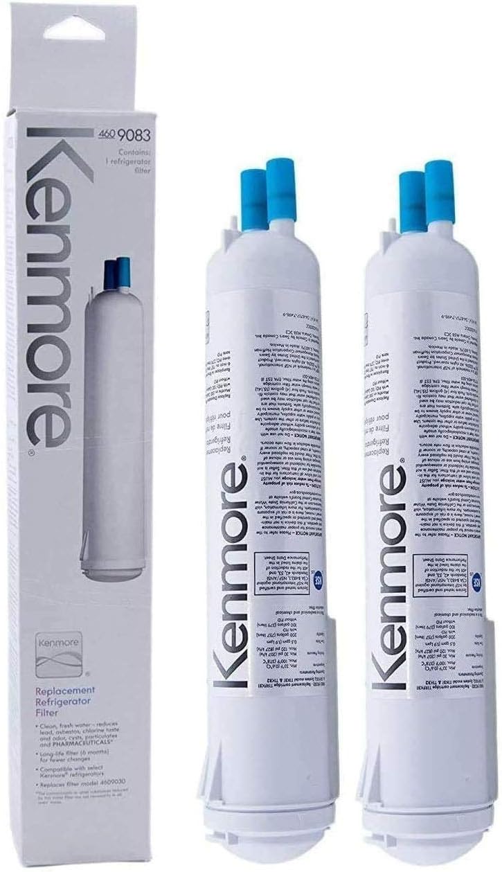 2 Pieces Water Filter Cap A505194