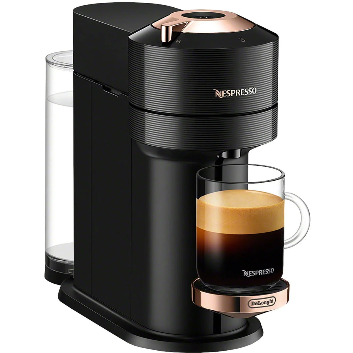 Dark Gray Coffee and Espresso Maker J532517