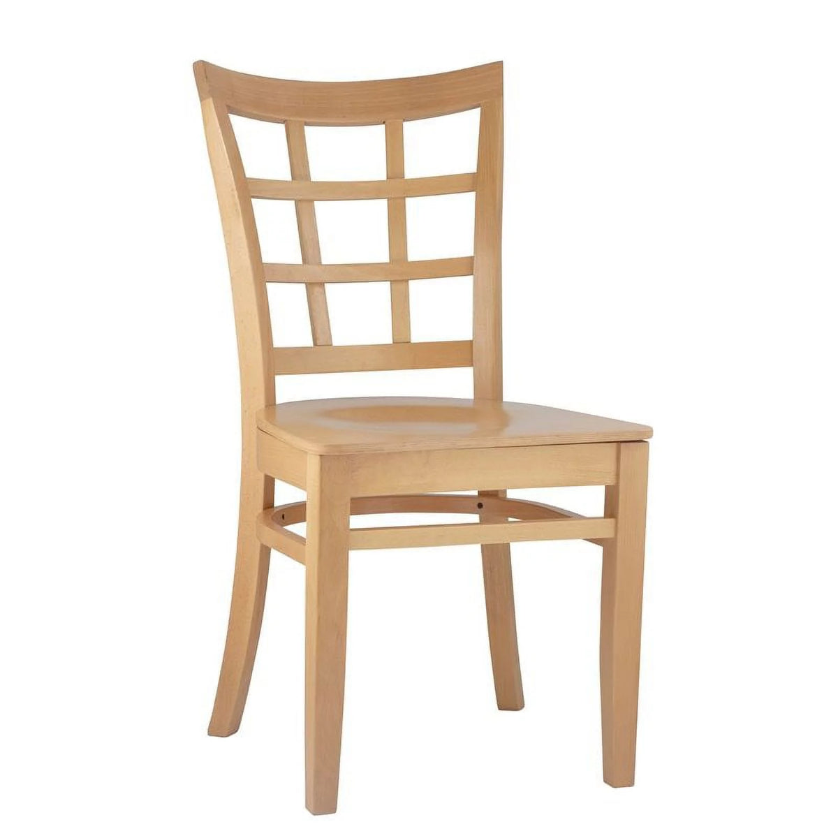 Lattice Side Chair Set of 2 M75208
