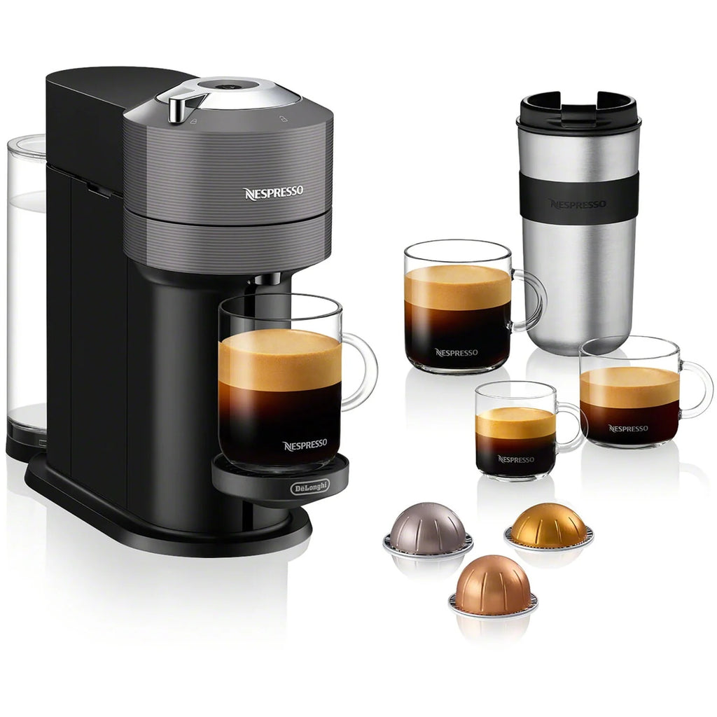Dark Gray Coffee and Espresso Maker J532517