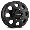 Black 16x6 8x170 Rear Wheel D515848