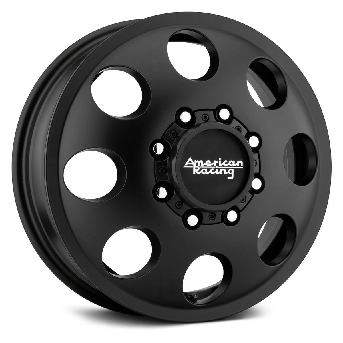 Black 16x6 8x170 Rear Wheel D515848