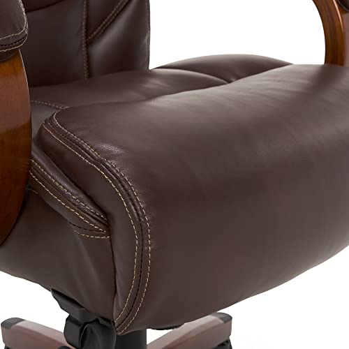 Black Bonded Leather High Back Executive Office Chair X23502