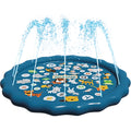 Splash Pad and Sprinkler for Kids J9143
