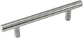 3 Inch Bar Pull Cabinet Hardware - Brushed Satin Nickel - Pack of 500 H97073
