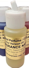 Perfume Oil 1 oz. Squeeze Bottle I10124