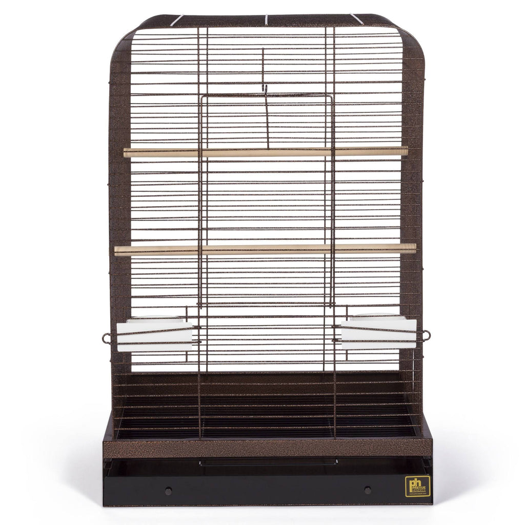 Copper Bird Cage Q5250