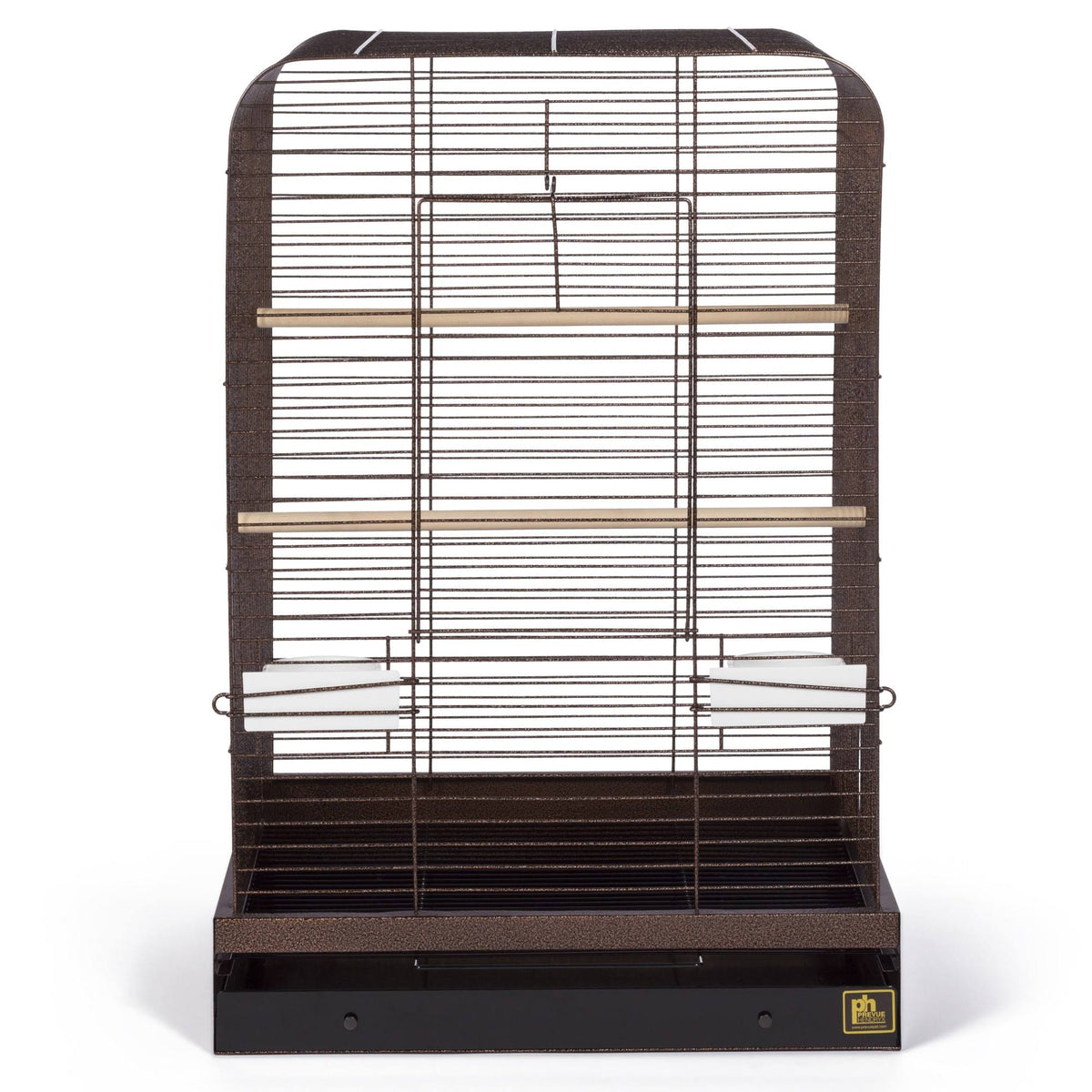 Copper Bird Cage Q5250