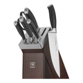 7 Pc Self-Sharpening Knife Set P478559