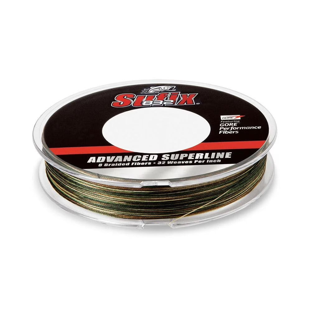 Camo 80 Lb 600 Yards Superline N67779