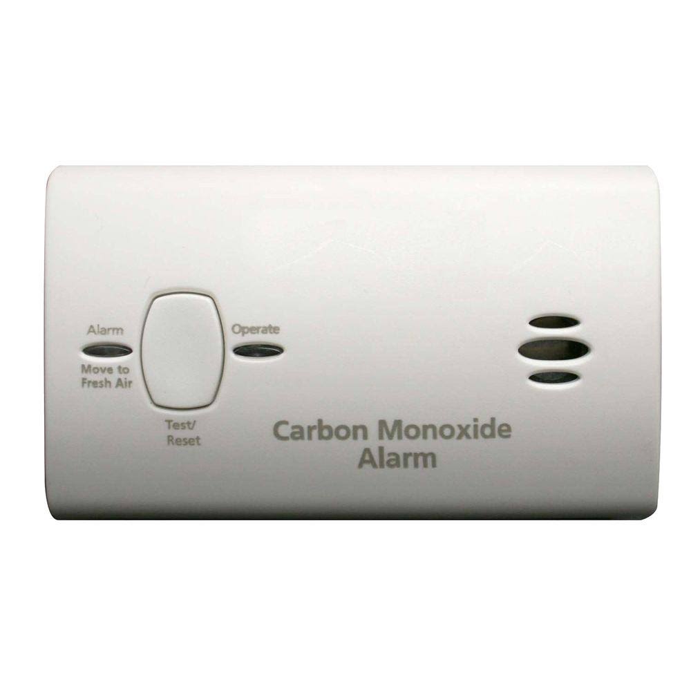 36-Pack Battery Operated Carbon Monoxide Detector V1370